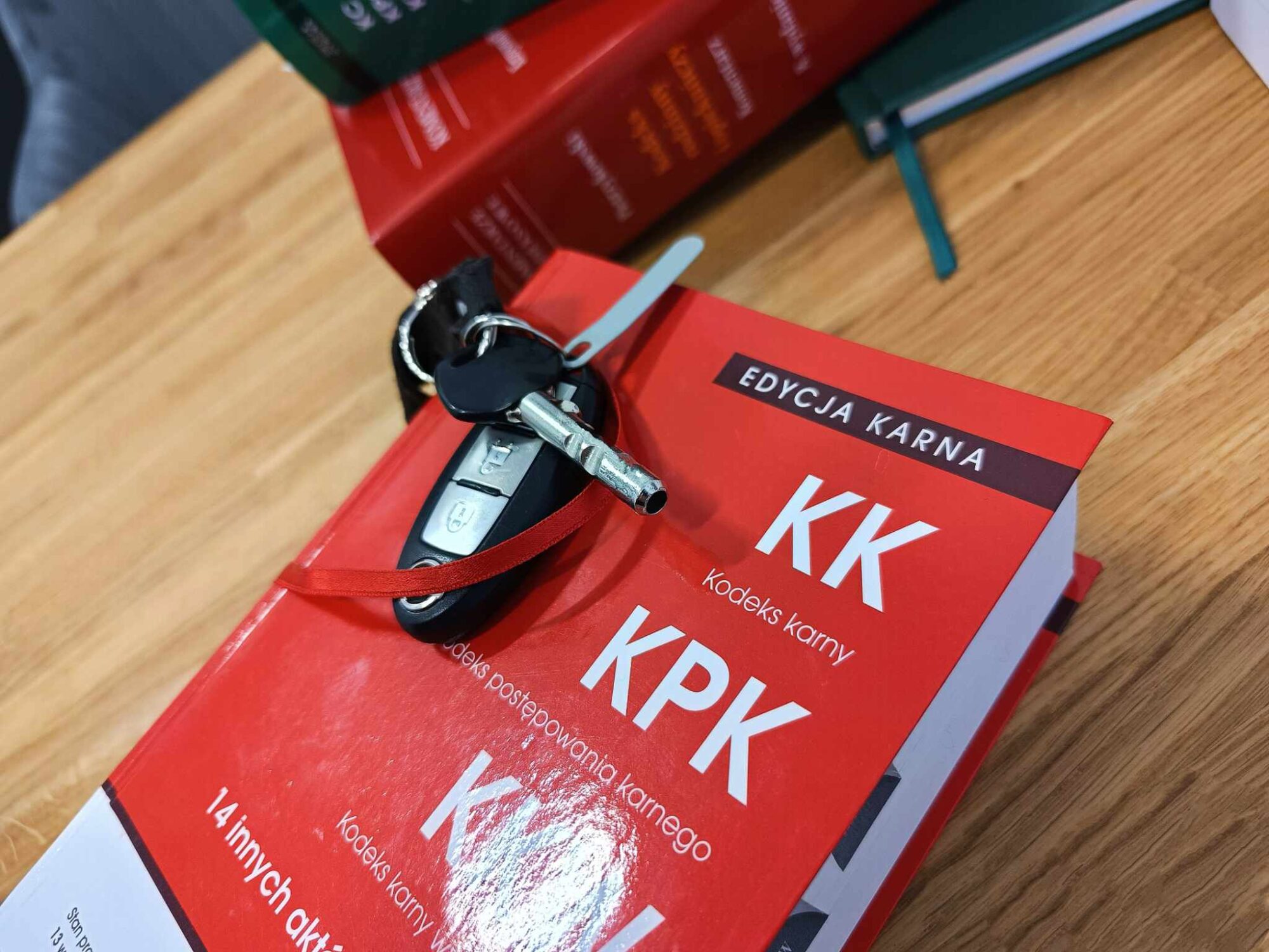 sprawy karne łomża kiedy jest możliwy przepadek pojazdu