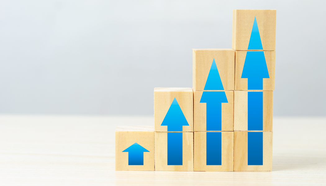 Grafika przedstawiająca wzrost wydatków na dziecko i podwyższenie alimentów w Łomży.